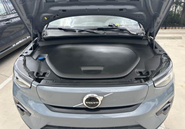 2023 Volvo C40 Recharge Pure Electric Ultimate