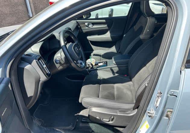 2023 Volvo C40 Recharge Pure Electric Ultimate