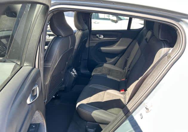 2023 Volvo C40 Recharge Pure Electric Ultimate