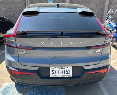 2023 Volvo C40 Recharge Pure Electric Ultimate