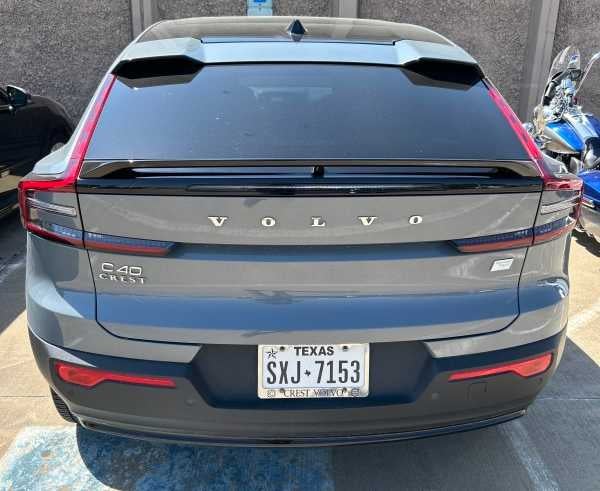 2023 Volvo C40 Recharge Pure Electric Ultimate