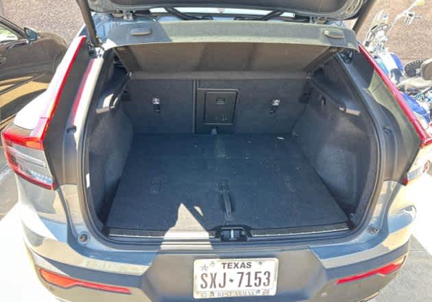 2023 Volvo C40 Recharge Pure Electric Ultimate