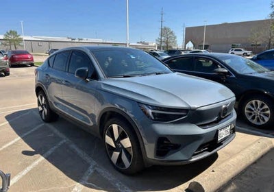 2023 Volvo C40 Recharge Pure Electric Ultimate