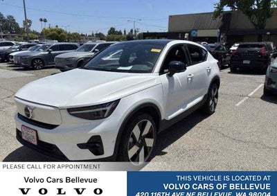 2023 Volvo C40 Recharge Pure Electric Ultimate