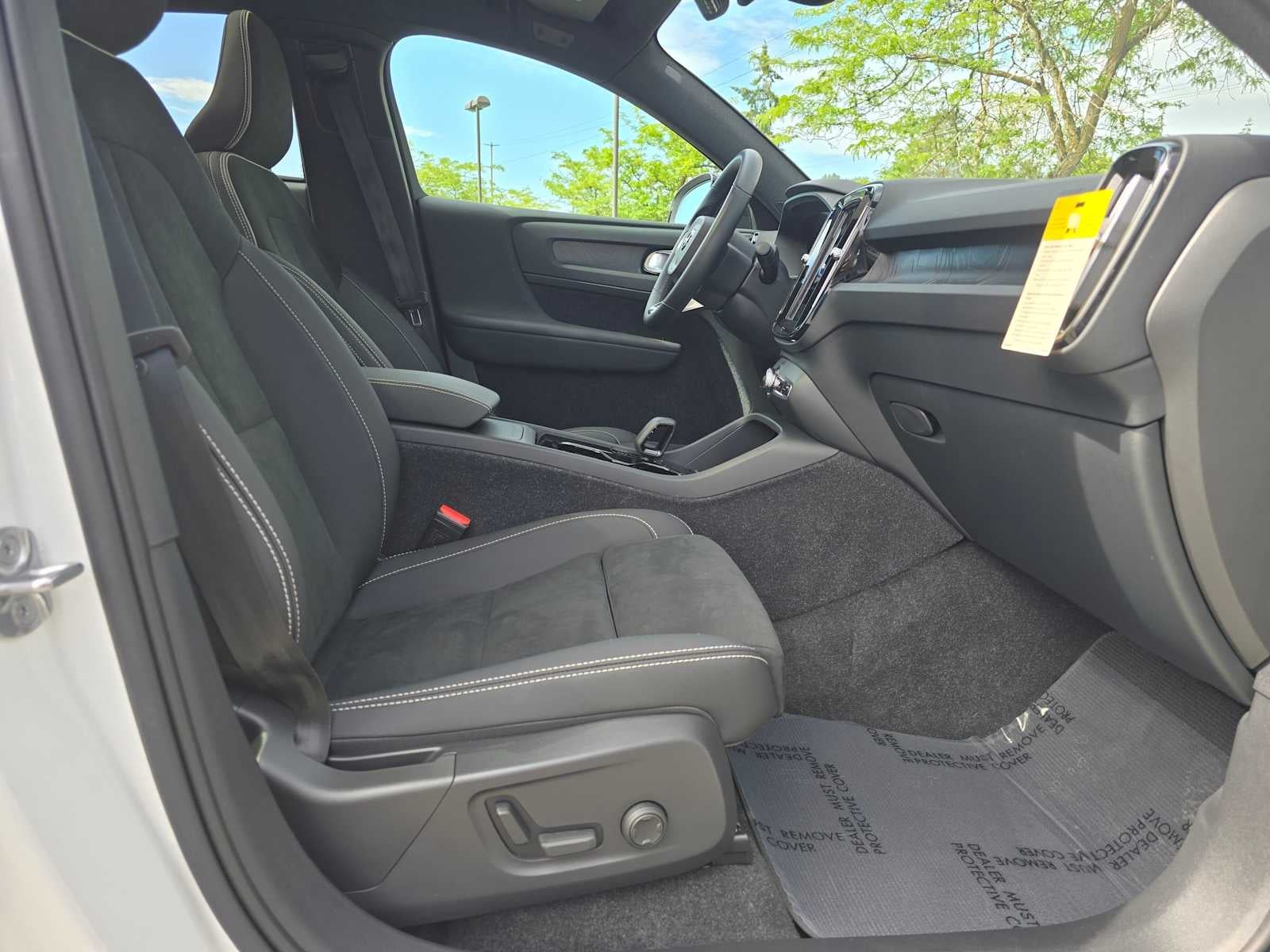 2023 Volvo C40 Recharge Pure Electric Ultimate