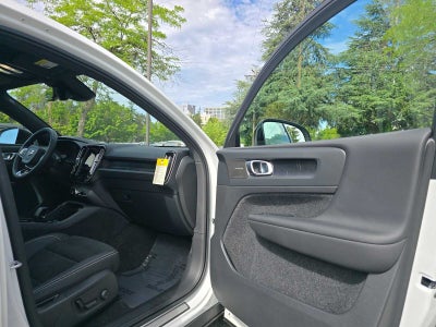 2023 Volvo C40 Recharge Pure Electric Ultimate