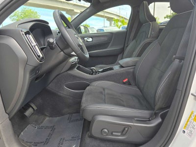 2023 Volvo C40 Recharge Pure Electric Ultimate