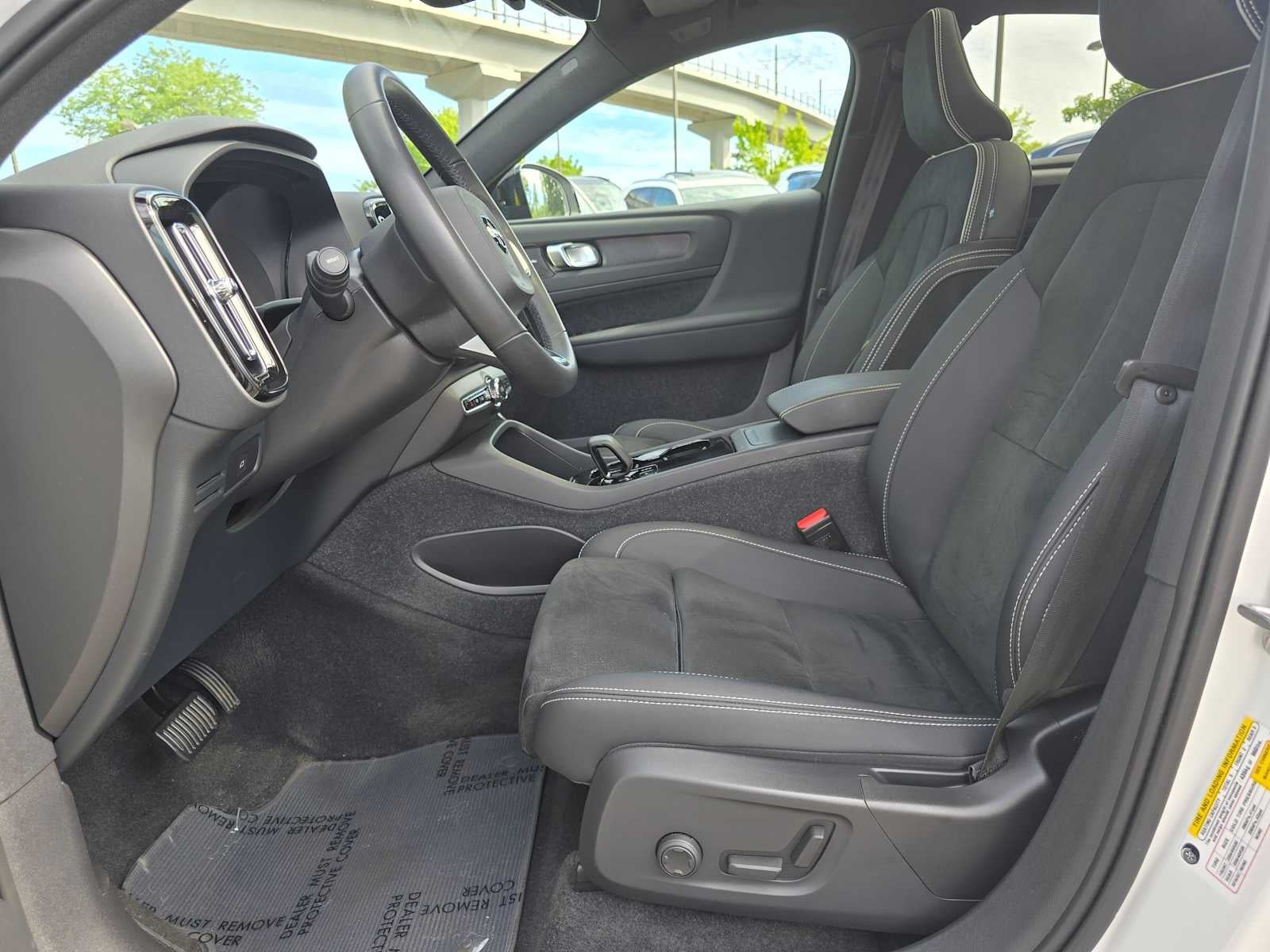 2023 Volvo C40 Recharge Pure Electric Ultimate