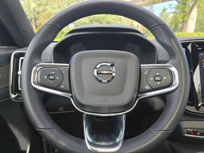2023 Volvo C40 Recharge Pure Electric Ultimate
