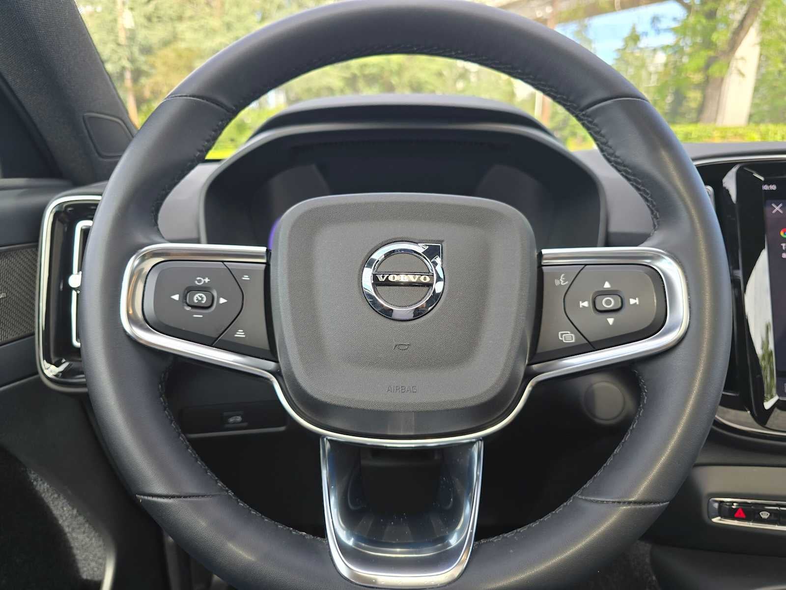 2023 Volvo C40 Recharge Pure Electric Ultimate