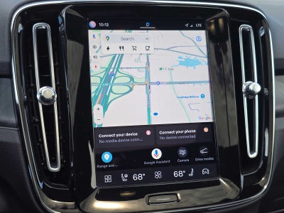 2023 Volvo C40 Recharge Pure Electric Ultimate