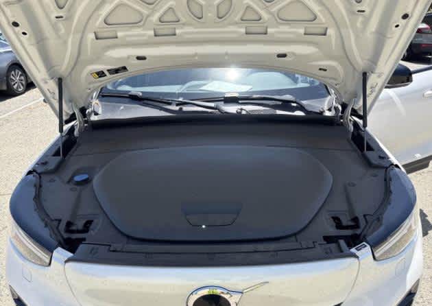 2023 Volvo C40 Recharge Pure Electric Ultimate