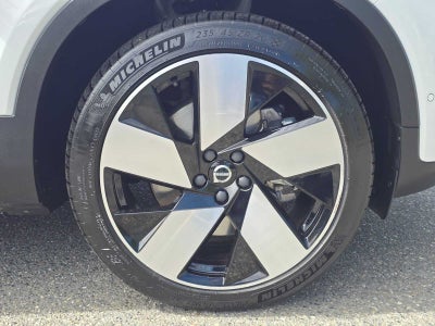 2023 Volvo C40 Recharge Pure Electric Ultimate