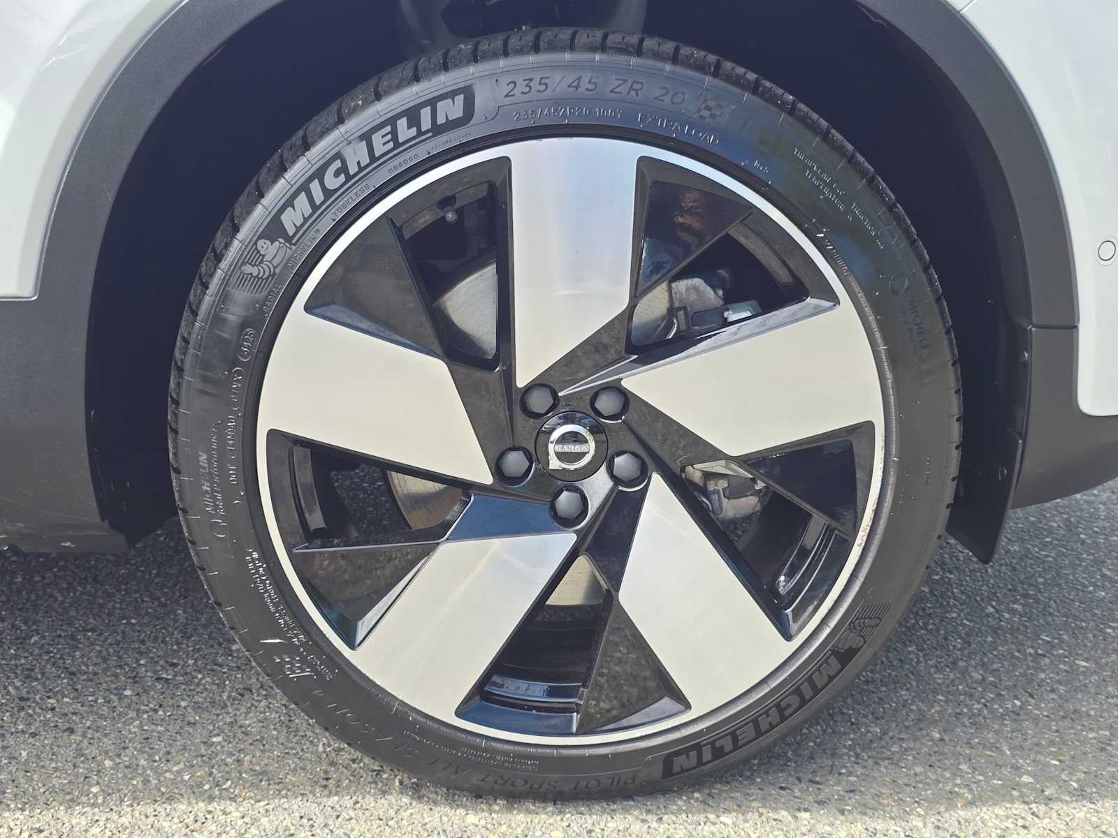 2023 Volvo C40 Recharge Pure Electric Ultimate