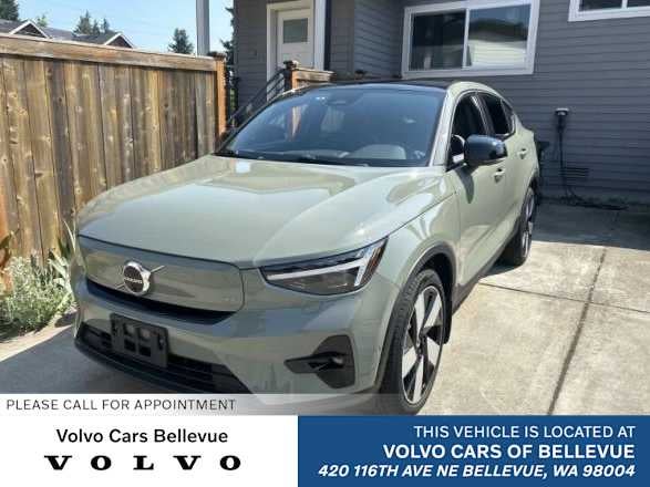 2023 Volvo C40 Recharge Pure Electric Ultimate