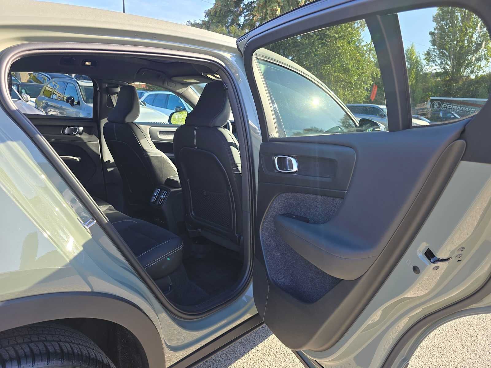 2023 Volvo C40 Recharge Pure Electric Ultimate