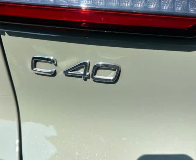 2023 Volvo C40 Recharge Pure Electric Ultimate