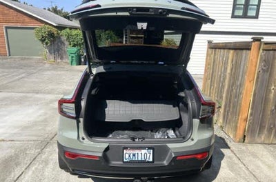 2023 Volvo C40 Recharge Pure Electric Ultimate