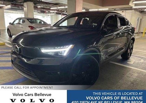 2023 Volvo C40 Recharge Pure Electric Ultimate