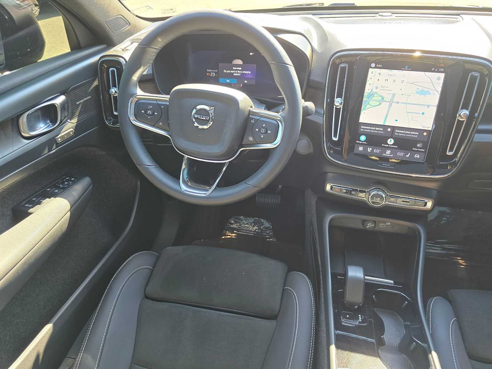 2023 Volvo C40 Recharge Pure Electric Ultimate