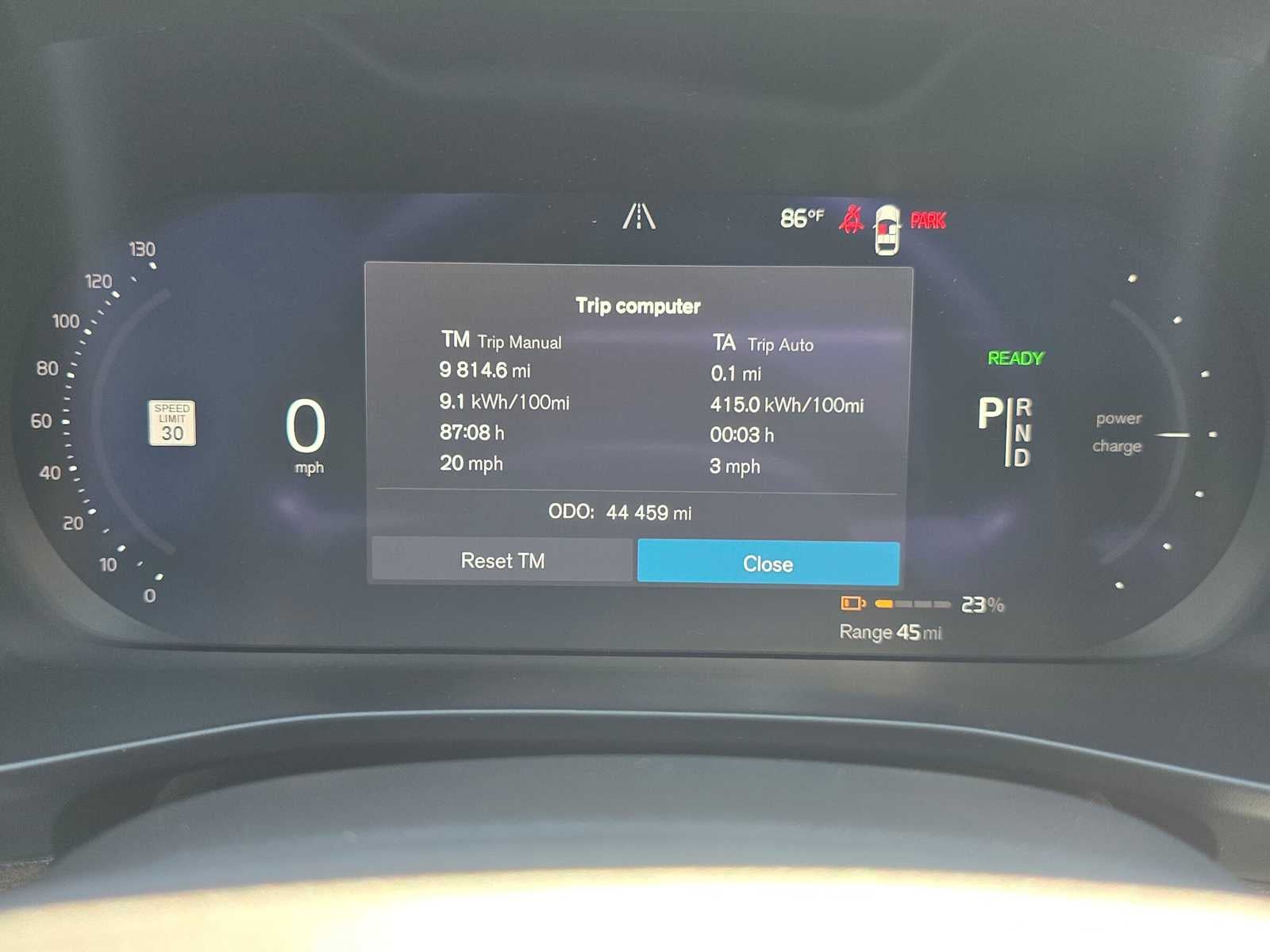2023 Volvo C40 Recharge Pure Electric Ultimate