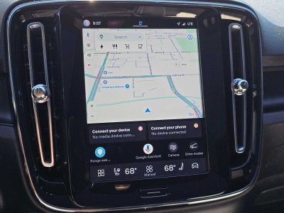 2023 Volvo C40 Recharge Pure Electric Ultimate