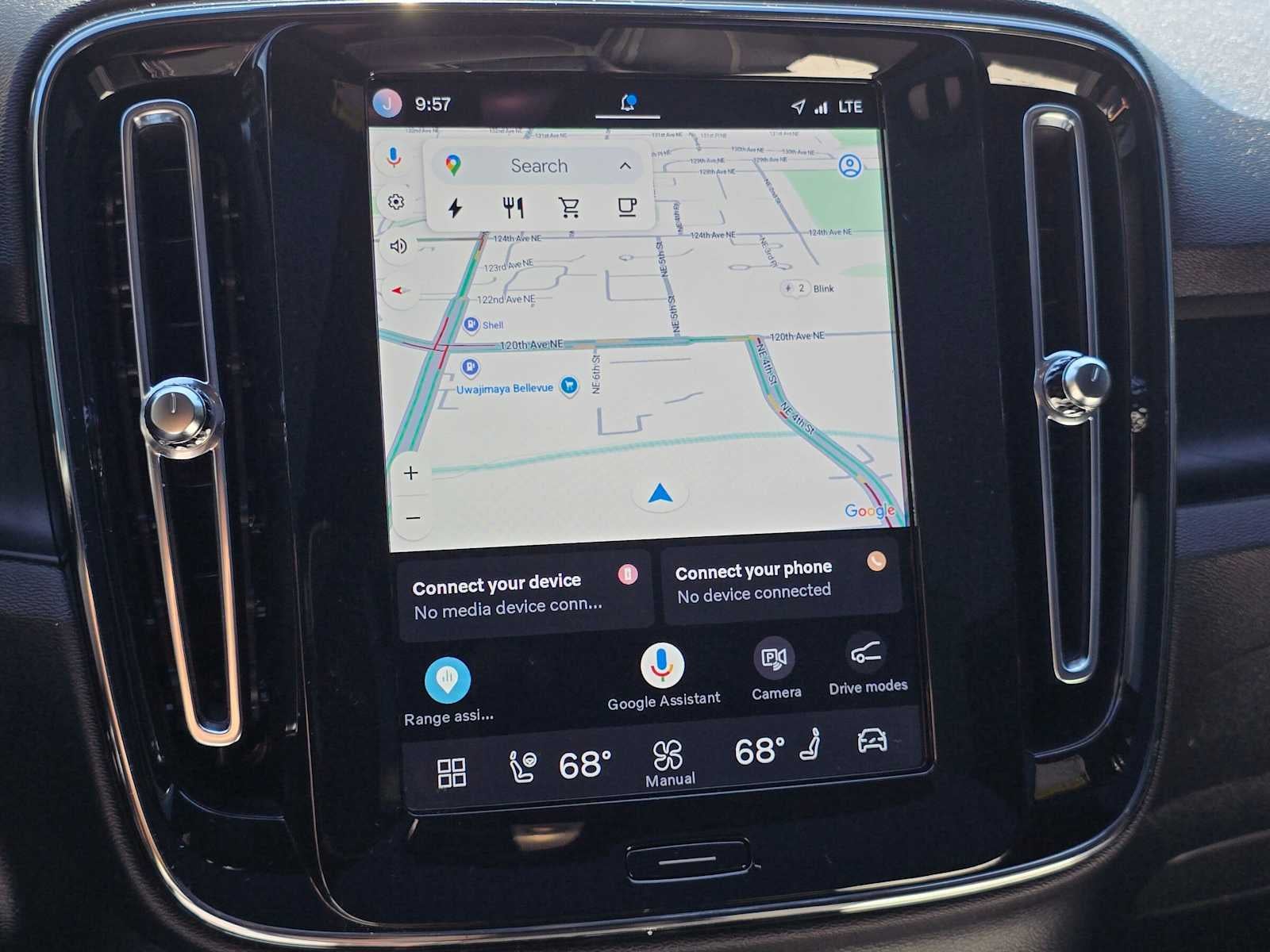 2023 Volvo C40 Recharge Pure Electric Ultimate