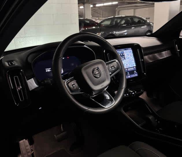 2023 Volvo C40 Recharge Pure Electric Ultimate