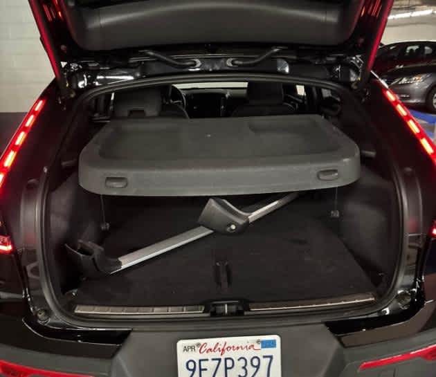 2023 Volvo C40 Recharge Pure Electric Ultimate