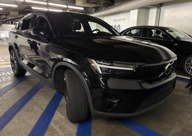 2023 Volvo C40 Recharge Pure Electric Ultimate