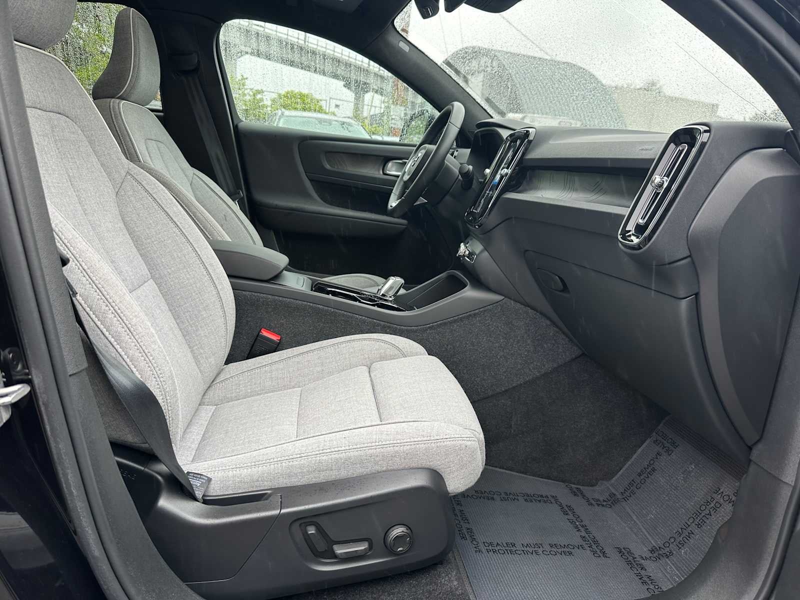 2023 Volvo C40 Recharge Pure Electric Ultimate