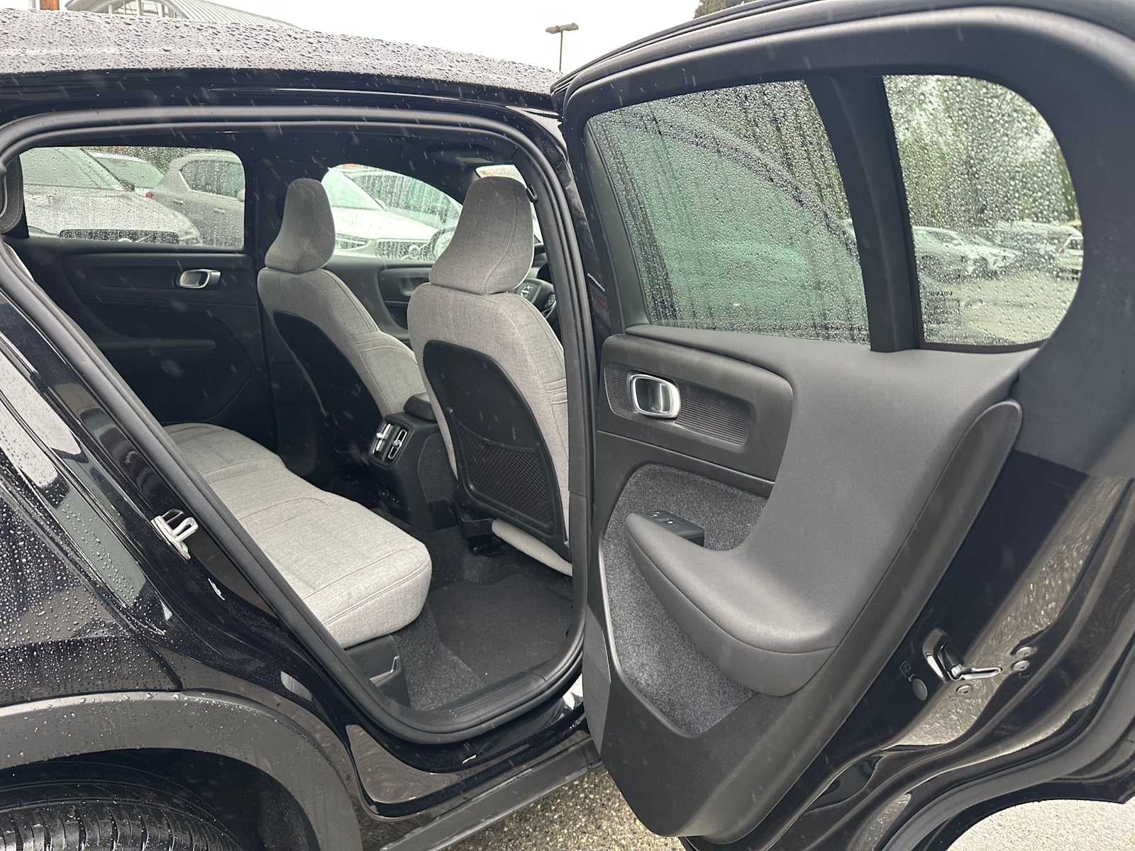 2023 Volvo C40 Recharge Pure Electric Ultimate