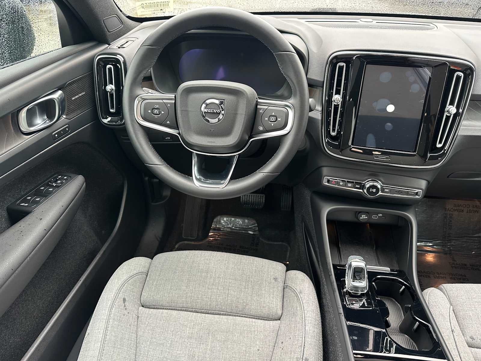 2023 Volvo C40 Recharge Pure Electric Ultimate