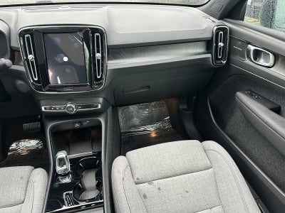 2023 Volvo C40 Recharge Pure Electric Ultimate