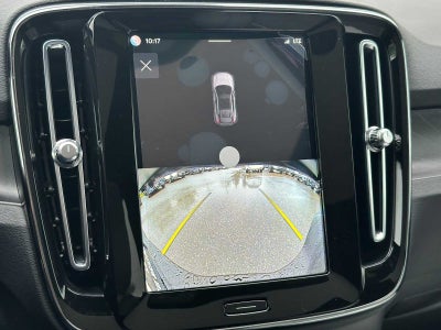 2023 Volvo C40 Recharge Pure Electric Ultimate