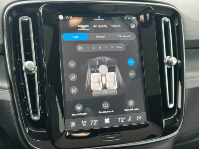 2023 Volvo C40 Recharge Pure Electric Ultimate
