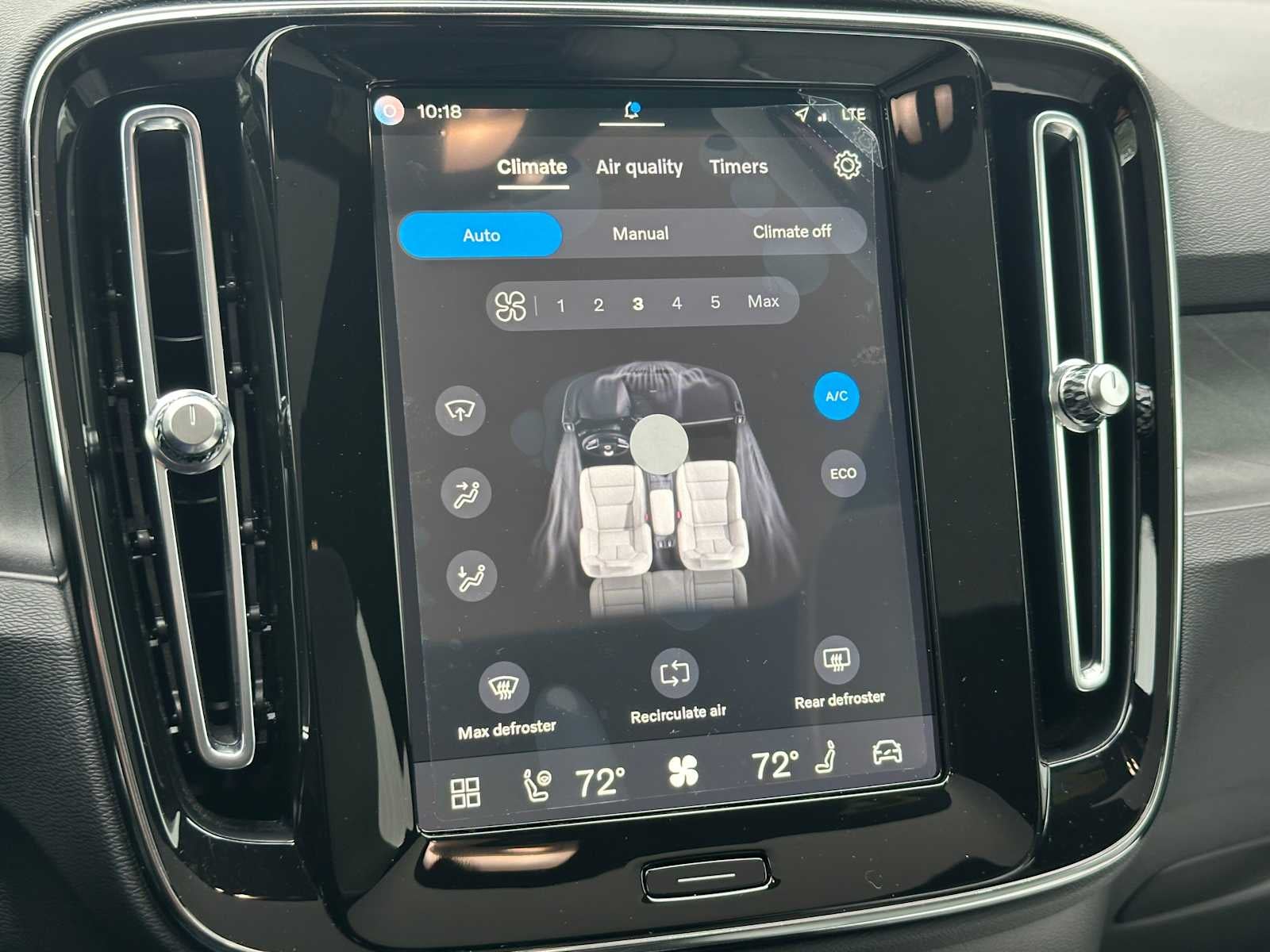 2023 Volvo C40 Recharge Pure Electric Ultimate