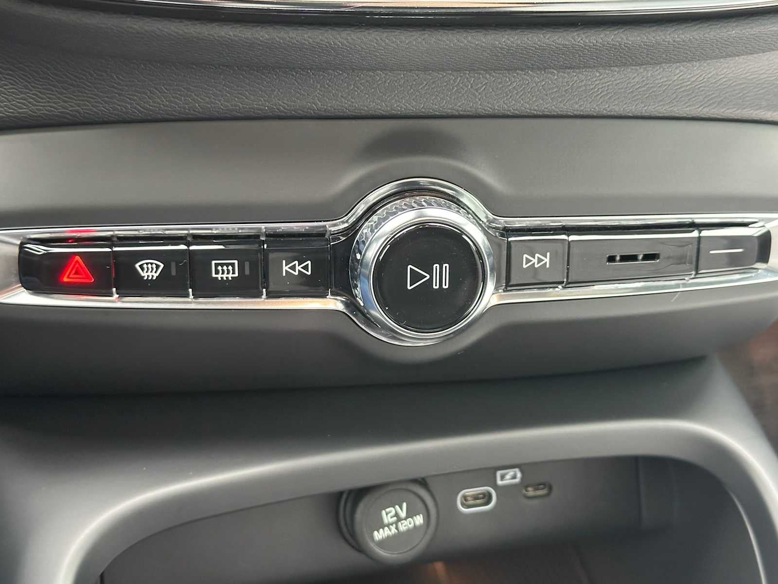 2023 Volvo C40 Recharge Pure Electric Ultimate