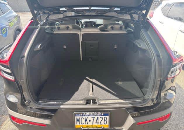 2023 Volvo C40 Recharge Pure Electric Ultimate