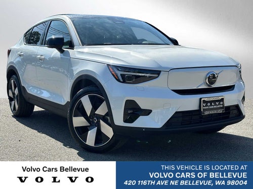 2023 Volvo C40 Recharge Pure Electric Ultimate