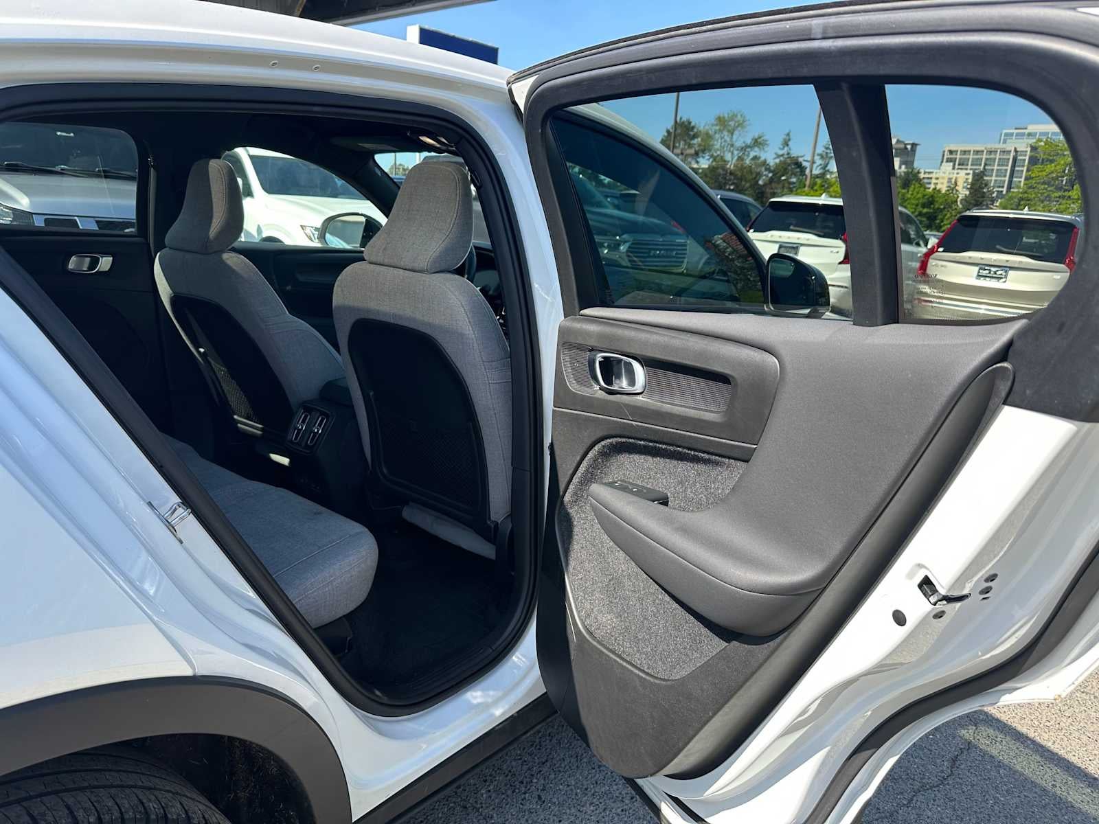 2023 Volvo C40 Recharge Pure Electric Ultimate
