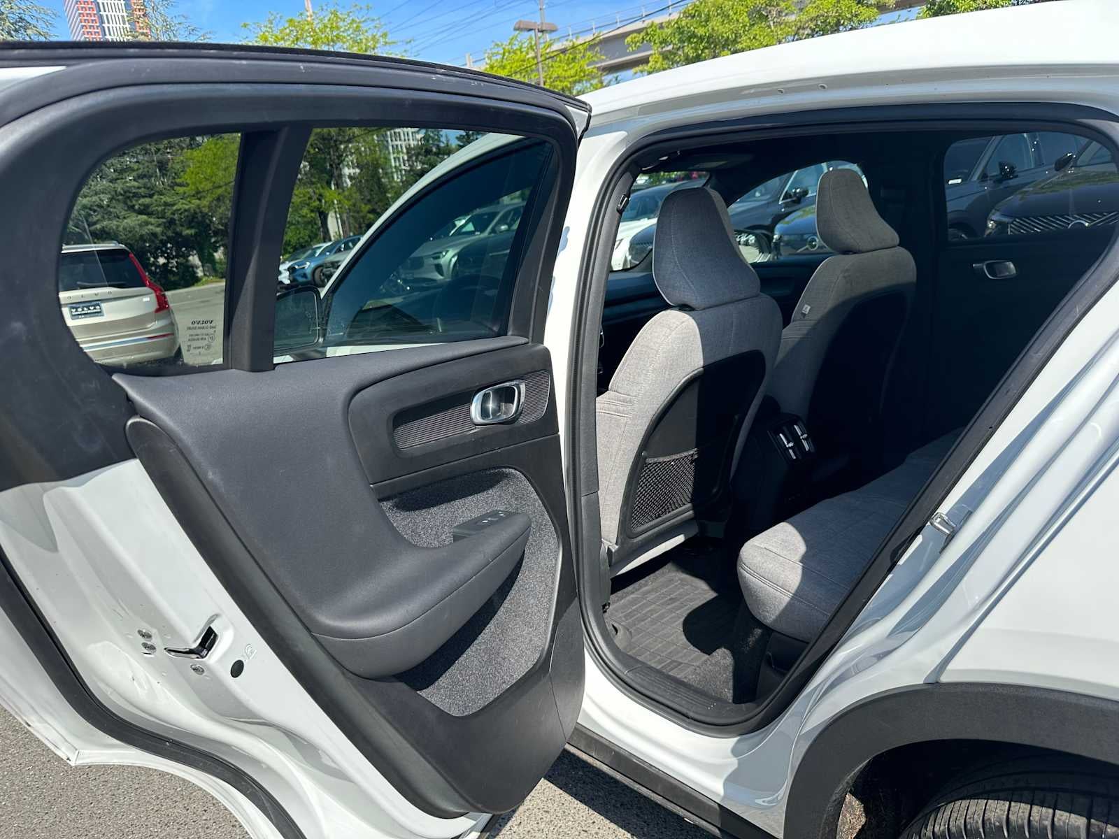 2023 Volvo C40 Recharge Pure Electric Ultimate