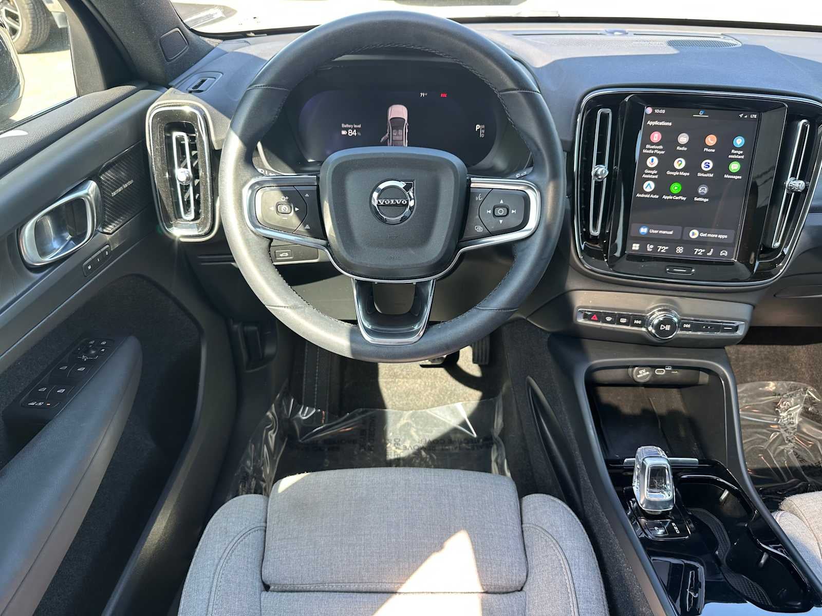 2023 Volvo C40 Recharge Pure Electric Ultimate