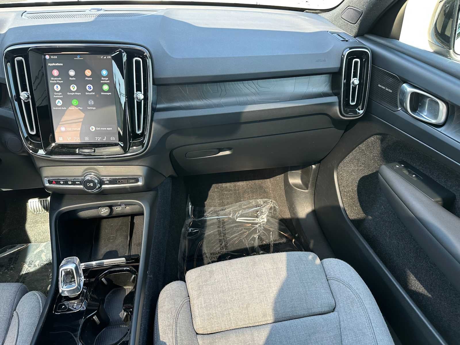 2023 Volvo C40 Recharge Pure Electric Ultimate
