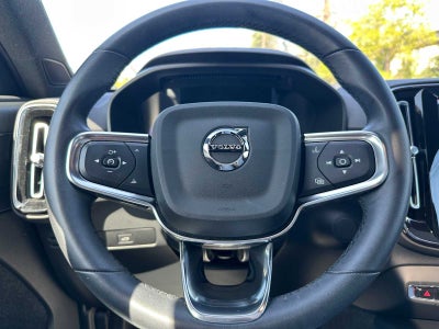 2023 Volvo C40 Recharge Pure Electric Ultimate