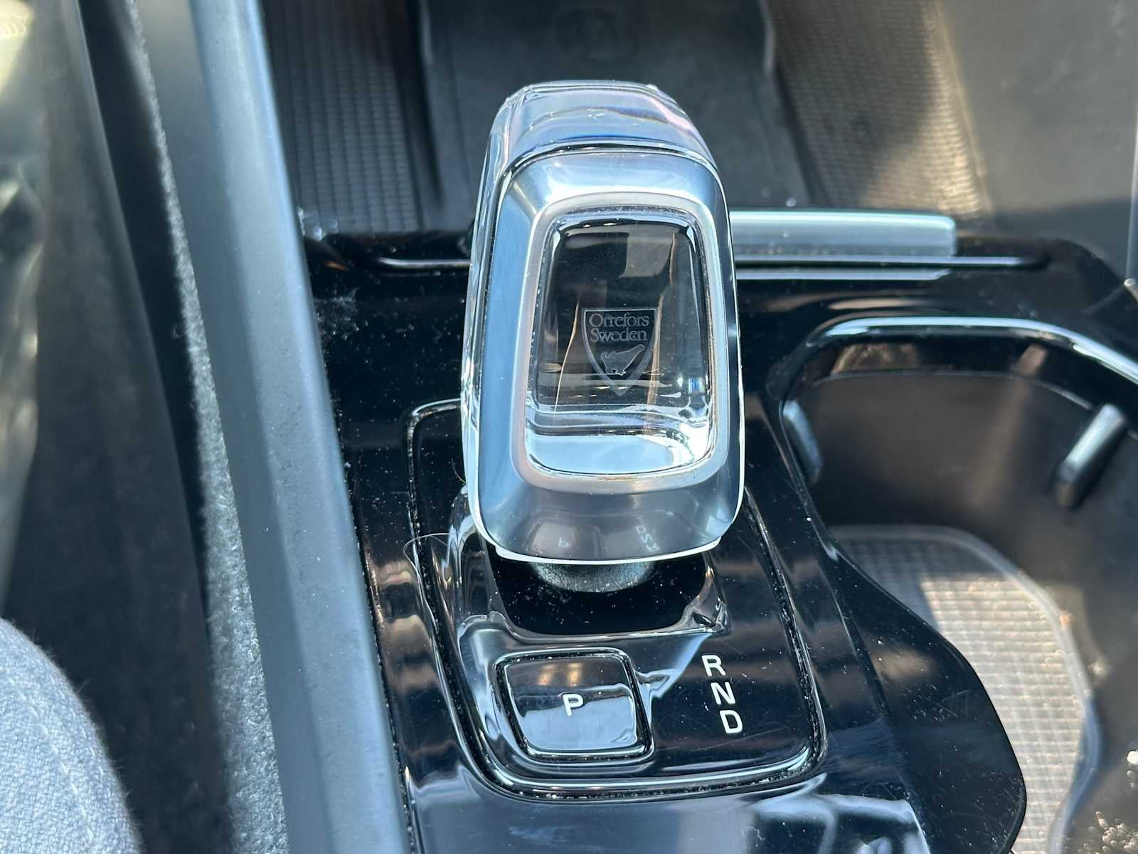 2023 Volvo C40 Recharge Pure Electric Ultimate