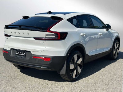 2023 Volvo C40 Recharge Pure Electric Ultimate
