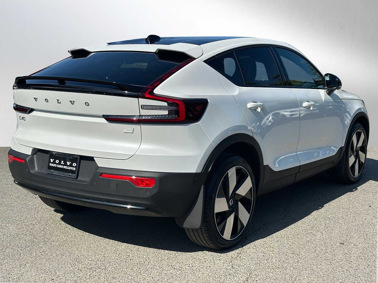 2023 Volvo C40 Recharge Pure Electric Ultimate