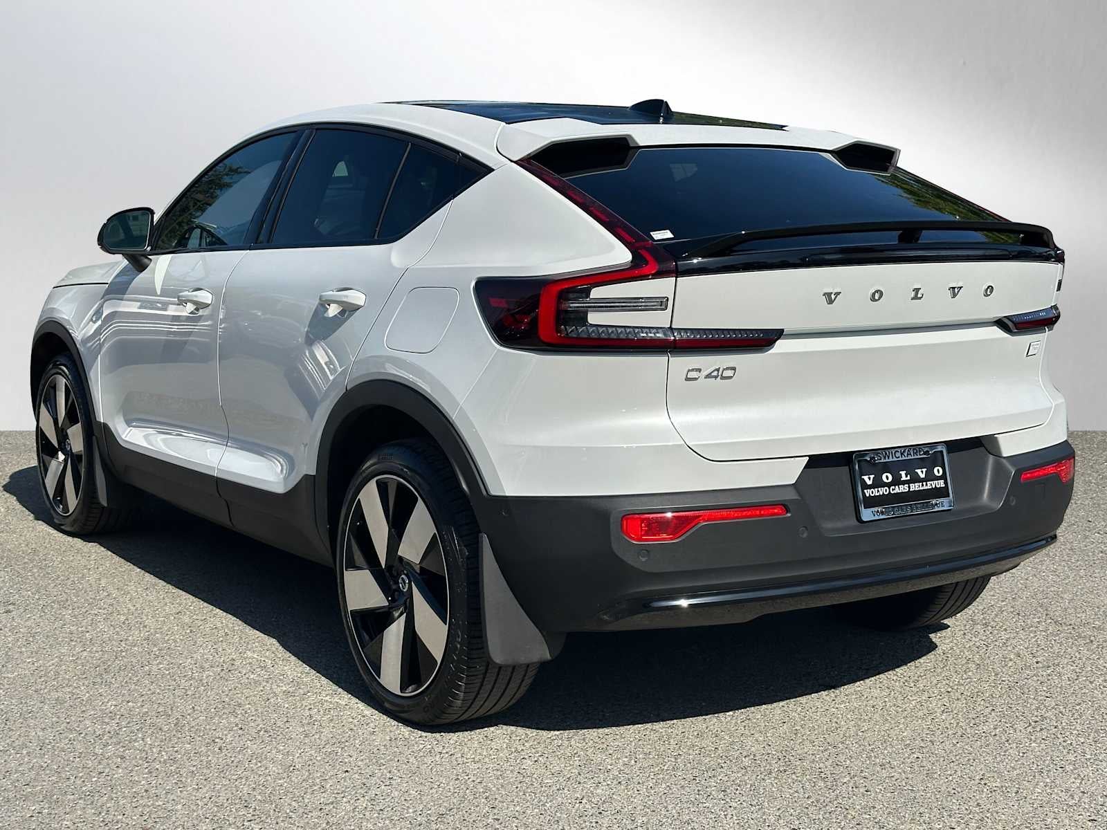 2023 Volvo C40 Recharge Pure Electric Ultimate