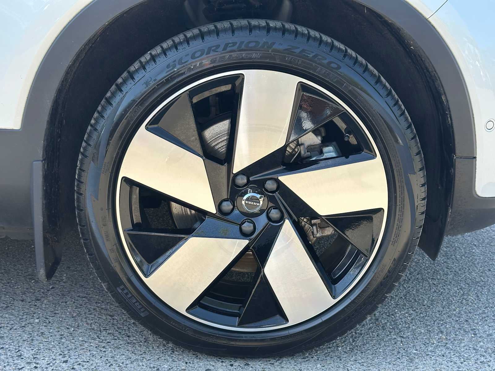 2023 Volvo C40 Recharge Pure Electric Ultimate